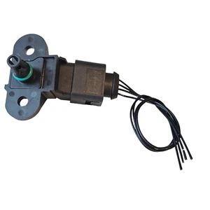 Power Brake Booster Vacuum Sensor With Connector Fits Audi Volkswagen 1998-2012 - Picture 1 of 14