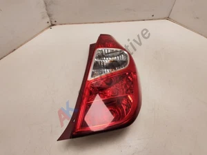 HYUNDAI I10 MKI 2011-2014 Facelift Rear Tail Light Right Drivers 92402-0X0110 - Picture 1 of 8