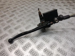 1991 YAMAHA XT660Z TZ XTZ660 fRONT Brake Master Cylinder - Picture 1 of 3