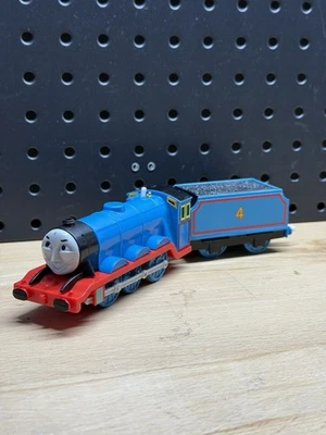Thomas & Friends Trackmaster Motorizado Gordon Hit Toy 2006 Connected Tender Car Foto 1 de 4