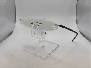 Silhouette 5567 70 7630 ../19 145 Gold Rimless Titanium Eyeglass Frames A4834 - Picture 1 of 23
