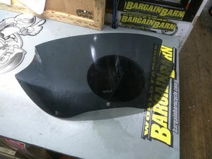 98-13 FLTR HARLEY DAVIDSON road glide NATIONAL CYCLE 10" TINT WINDSHIELD - Picture 1 of 3
