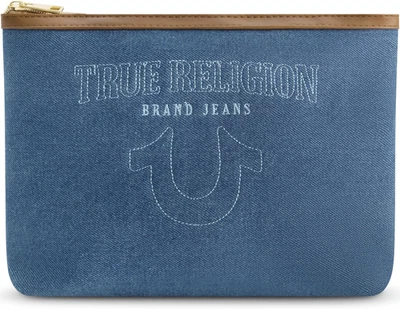 Bolsa de Maquillaje para Mujer, Pequeña Bolsa Organizadora de Cosméticos de Viaje con Cremallera Foto 1 de 4