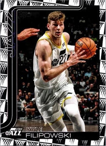 Kyle Filipowski #134 - - 2025-26 Topps Season Tip Off - Utah Jazz - Picture 1 of 2