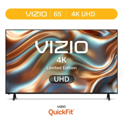 65” Class 4K UHD LED HDR Limited Edition Smart TV (NEW) | BLACK FRIDAY SALE - Image 1 of 4