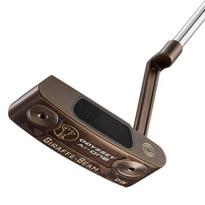 Odyssey GIRAFFE-BEAM 2025 DW longneck putter 34ich STROKE LAB Steel shaft HC New - Picture 1 of 8