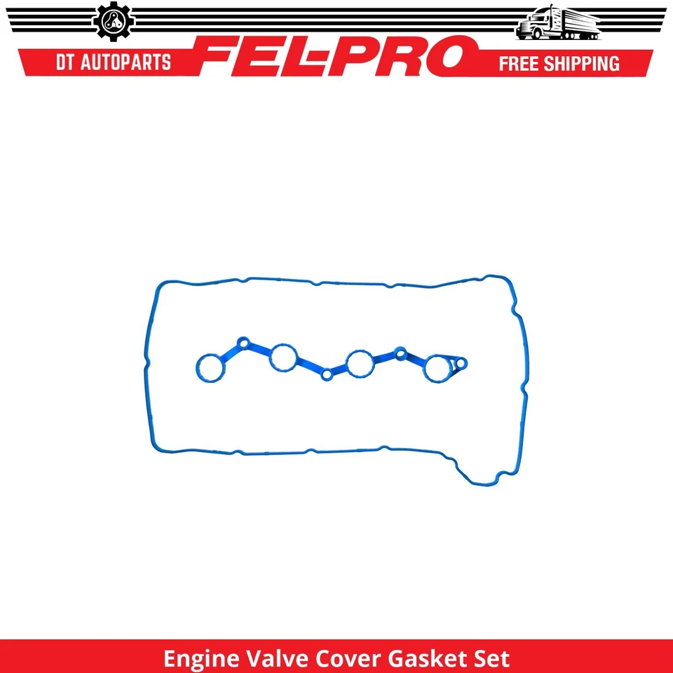 For 2006-2008 Hyundai Sonata 2.4L L4 Engine Valve Cover Gasket Set Fel-Pro 2007 - Image 1 of 1