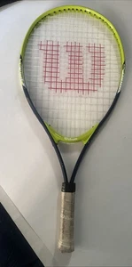 Wilson Tour 23 Titanium Tennis Racket / Racquet - Picture 1 of 3