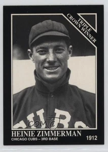 1992 The Sporting News Conlon Collection Heinie Zimmerman #530 - Picture 1 of 3