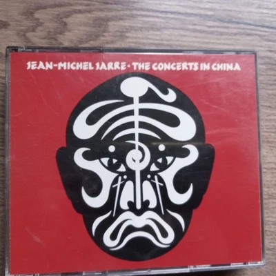 Jean Michel Jarre - The Concerts in China - 2CD BOX - Bild 1 von 2