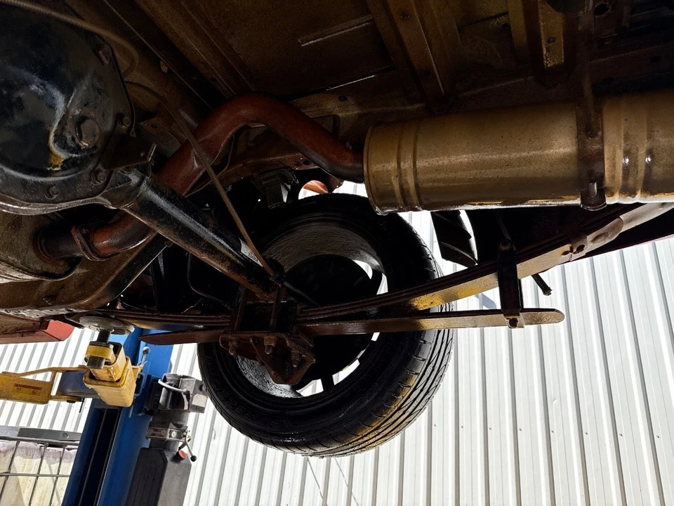 Ford Falcon 2004 BA BF XR6 Ute Standard Rear Leaf Springs - image 1 of 4