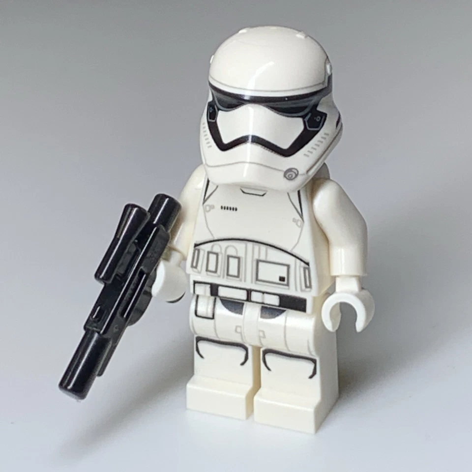 LEGO First Order Stormtrooper Minifigure Star Wars Episode 7 75139 75103 sw0667 - Image 1 of 1