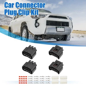 4 Satz 4 Pin Nr.9098011885 Zündspulenstecker Adapter Stecker Kit für Scion - Bild 1 von 6