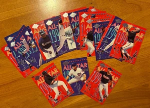 1994 Fleer Ultra 20 Karten All-Star Team Komplettsatz - Bild 1 von 1