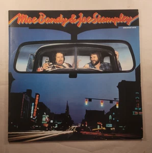 Greatest Hits by Moe Bandy and Joe Stampley - Vinyl - FC 38316 - VG+/VG+ - Picture 1 of 4