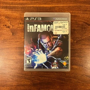 inFamous 2 (Sony PlayStation 3, 2011) - Imagen 1 de 3