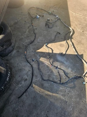 Chevrolet Tahoe 2009 4x4 5,3 arnés de cuadro (ojales de tierra rotos) Foto 1 de 4