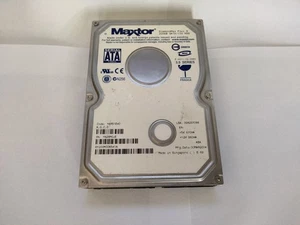 Maxtor DiamondMax Plus 9 200GB Hard Drive 3.5" Internal SATA (SATA/150) - Picture 1 of 12