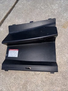 2019-2022 TOYOTA PRIUS LEFT SIDE WINDSHIELD WIPER COWL AIR VENT LOUVER COVER OEM - Picture 1 of 5