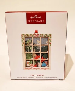 Hallmark Keepsake Ornament 2024 Let It Grow! - Picture 1 of 5