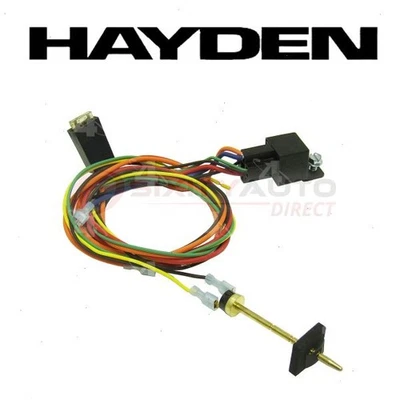 Hayden Engine Cooling Fan Controller for 1995-2014 Chevrolet Suburban 1500 - te - Image 1 of 4