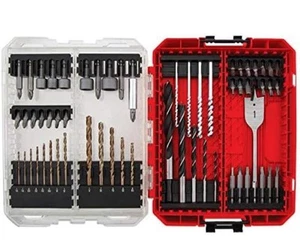Juego de brocas CRAFTSMAN, 60 piezas (CMAF1260) - Imagen 1 de 4