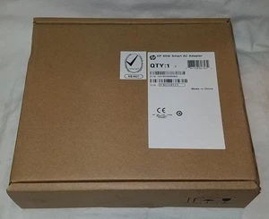 HP 65W Smart AC Power Adapter H6Y89AA#ABA NEW IN BOX - Picture 1 of 2