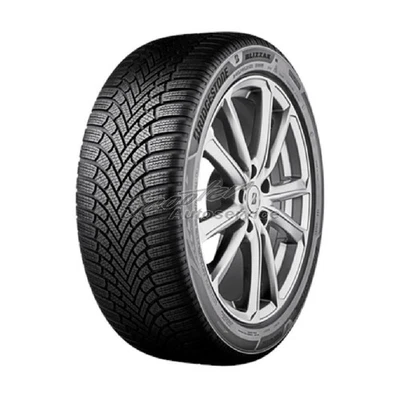 4x Winterreifen Bridgestone Blizzak 6 3PMSF Enliten ML XL 225/40 R18 92V | 77540 - Bild 1 von 3