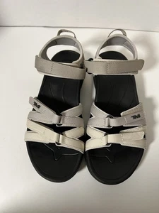 Teva Tirra  Sandals Women's Size 8.5 Strappy Outdoors Hiking Beach - Picture 1 of 4