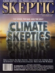 Skeptic Magazine 2010 Volume 15 No 4: Free Shipping - Picture 1 of 1