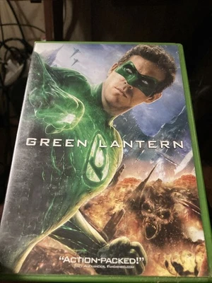 Green Lantern (DVD, 2011) - Image 1 of 4