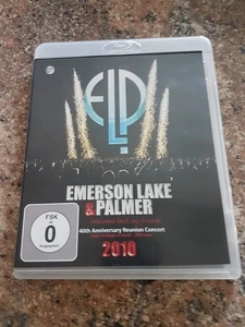 EMERSON LAKE & PALMER High Voltage Festival 2010 Blu-ray - Bild 1 von 3
