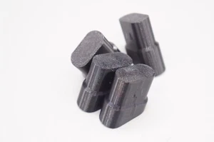 Replacement Rubber Feet for Lifetime Chair *full replacement set front rear* - Picture 1 of 9