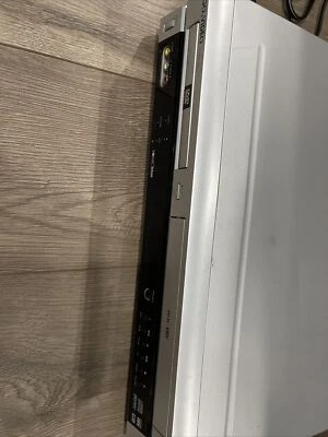 Go Video DVR4100 Sonic Blue DVD VCR Combo Player and VHS Recorder - No Remote  - Image 1 of 3