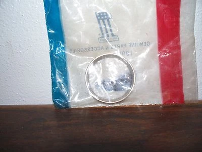 18052-58 exhaust valve seat harley davidson 1958/78 XL/XLH/XLCH - Image 1 of 3