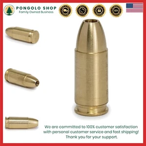 High-Quality Red Laser Boresight - Perfect for 9mm and 45 Colt Handguns - Picture 1 of 7