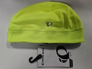 Pearl Izumi Thermo Laufmütze, Laufen, Radfahren, Einheitsgröße, gelb. - Bild 1 von 3