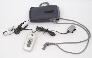 Sony Ericsson Teléfono Móvil Radio FM Auriculares Auriculares Estéreo HPR-20 K30 - Imagen 1 de 8