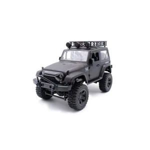 Modster XCross Country Crawler Brushed 4WD 1/14 RTR schwarz matt MD11929 - Bild 1 von 6
