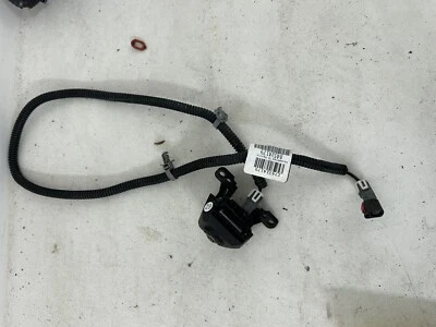 GMC SIERRA 1500 DENALI 2019 2020 2021 PARRILLA DELANTERA PARRILLA CÁMARA FABRICANTE DE EQUIPOS ORIGINALES 19 20 21 Foto 1 de 4