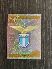 Panini footballers 2004 2005 - Scudetto Lazio sticker - 04-05 - sticker badge 195