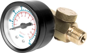 AIR PRESSURE REGULATOR WITH GAUGE TAIA040 - Picture 1 of 1
