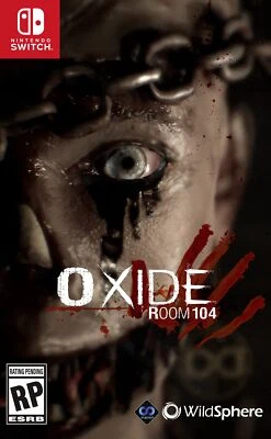 Oxide: Room 104 - Nintendo Switch - Image 1 of 4