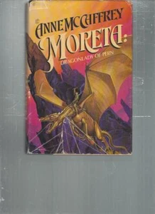 MORETA: DRAGONLADY OF PERN - ANNE McCAFFREY - Imagen 1 de 3