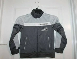 Jordan Full Zip Boy's Jacket 6x/7, NWOT - Picture 1 of 2