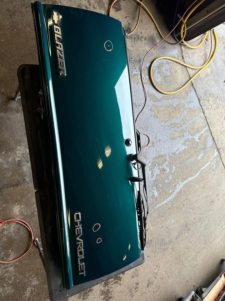 1995-2005 Chevrolet Blazer S10 Tailgate Foto 1 de 4