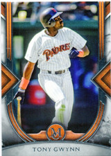 2022 Topps Museum Collection    -     TONY GWYNN    -    San Diego Padres   # 52
