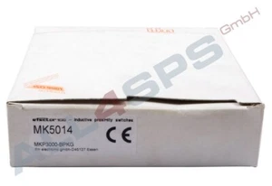 IFM ZYLINDERSENSOR MK5014, MKP3000-BPKG NEU - Picture 1 of 3