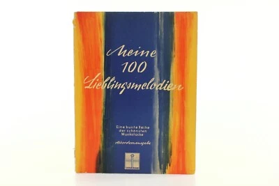 Meine 100 Lieblingsmelodien von Leopold Kubanek Akkordeonausgabe - Image 1 of 4