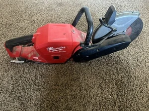 Milwaukee 2786-20 M18 FUEL ONE KEY 9" Brushless Cordless Cut-Off Saw - Tool Only - Picture 1 of 1